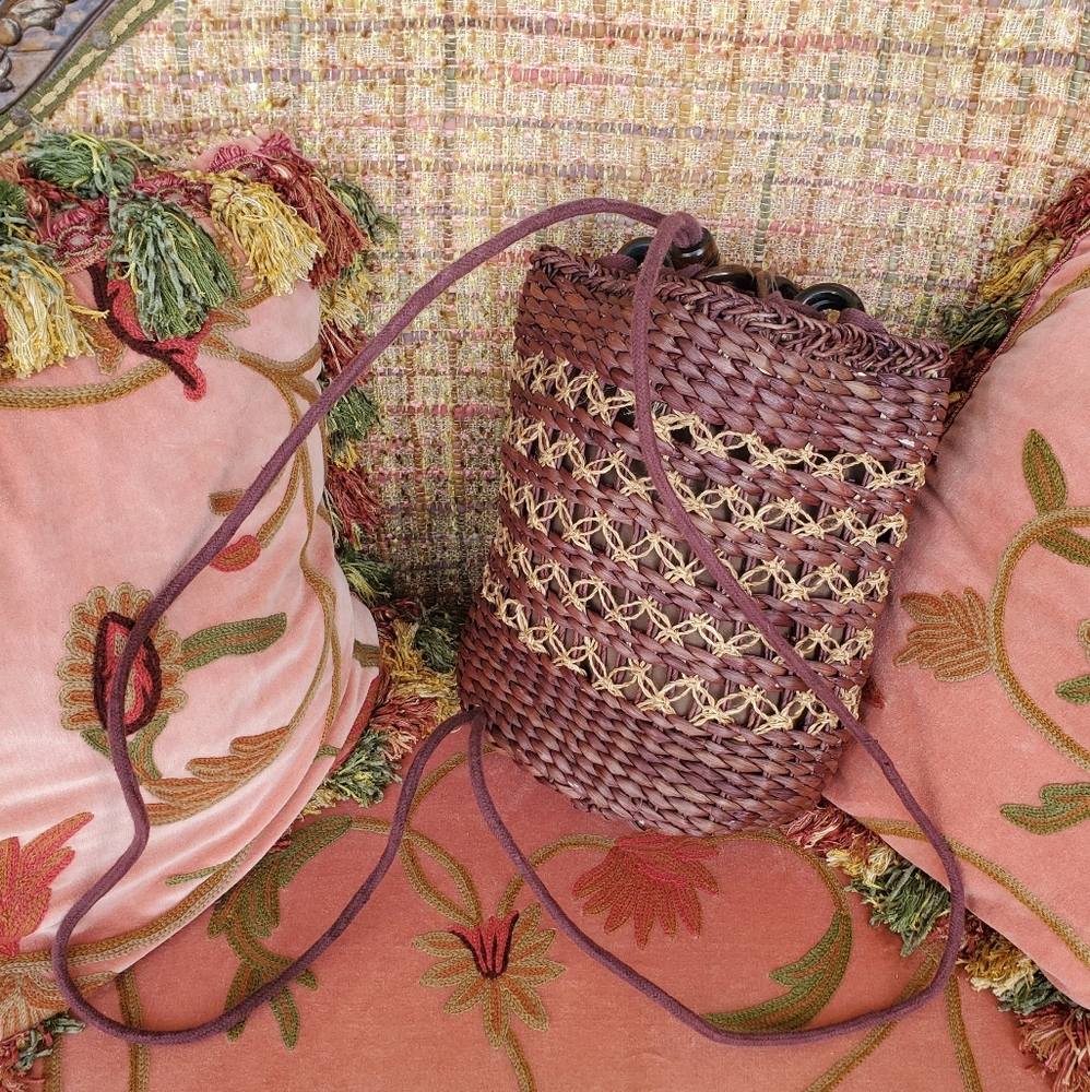 Straw Backpack - image 4